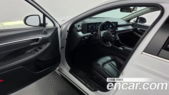 Hyundai Sonata Sonata Edge(DN8) — Фото автомобиля 9