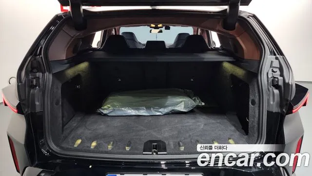 BMW XM — Фото автомобиля 22