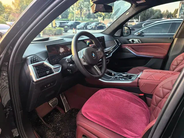 BMW X5 — Фото автомобиля 4