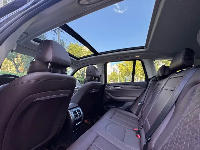 BMW X3 — Фото автомобиля 9