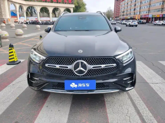 Mercedes-Benz GLC-Class — Фото автомобиля 2