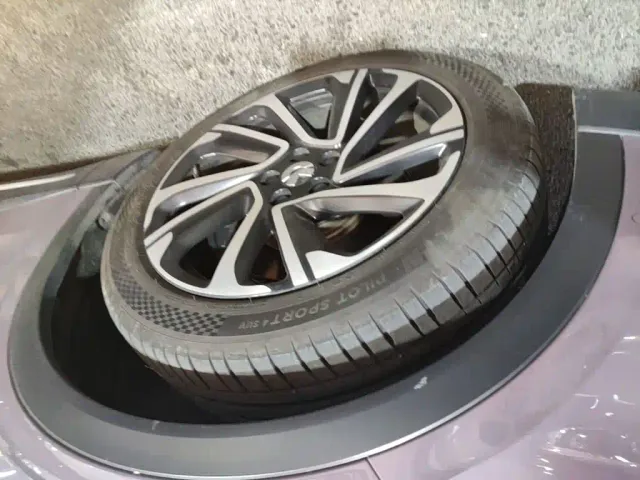 Nio EC6 — Фото автомобиля 22