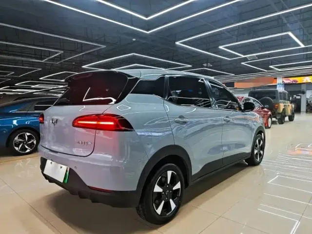 Wuling Binguo PLUS — Фото автомобиля 6