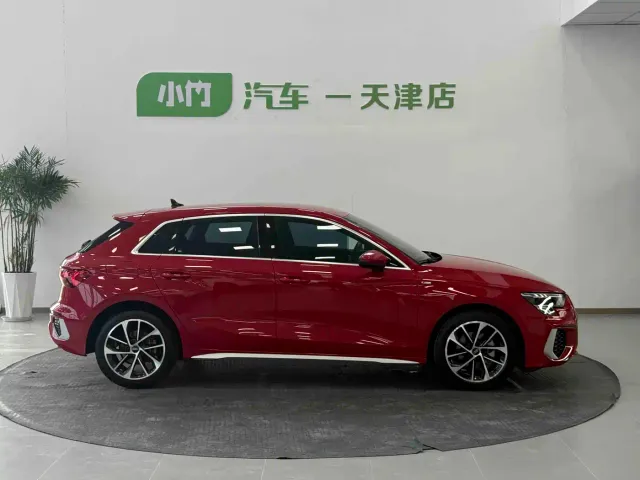 Audi A3 — Фото автомобиля 7