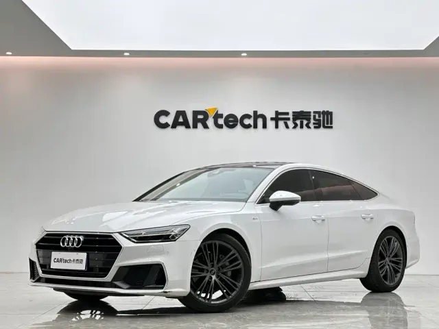Фотография автомобиля — Audi A7