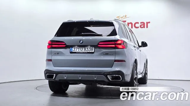 BMW X5 G05 — Фото автомобиля 4