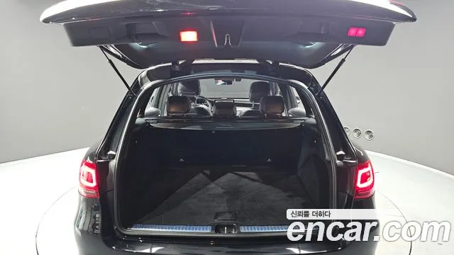 Mercedes-Benz GLC-Class X253 — Фото автомобиля 20