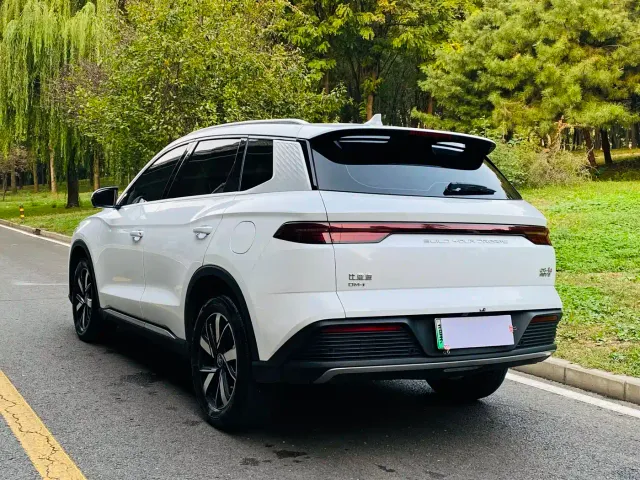 BYD Song Pro — Фото автомобиля 16
