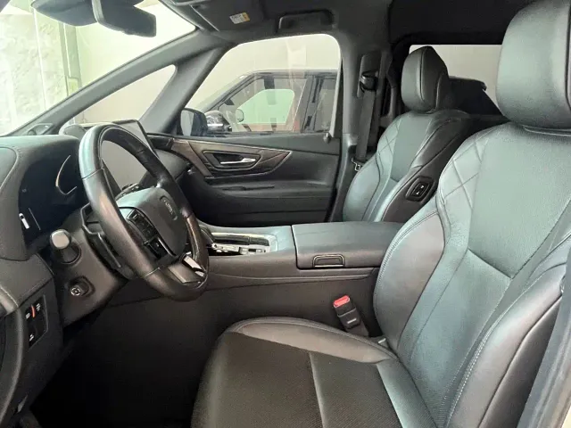 Toyota Vellfire — Фото автомобиля 5