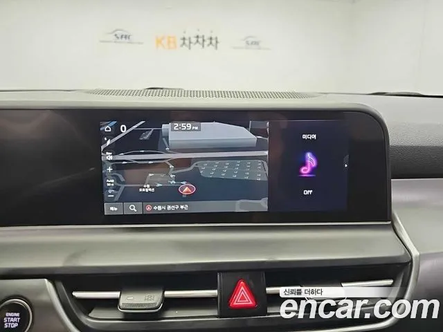 Kia Seltos Новый Seltos Бензин 2.0 2WD — Фото автомобиля 13
