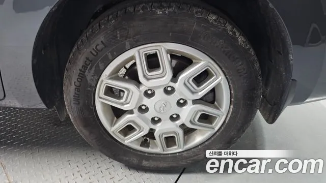 Hyundai Staria Staria Карго 5 мест — Фото автомобиля 7