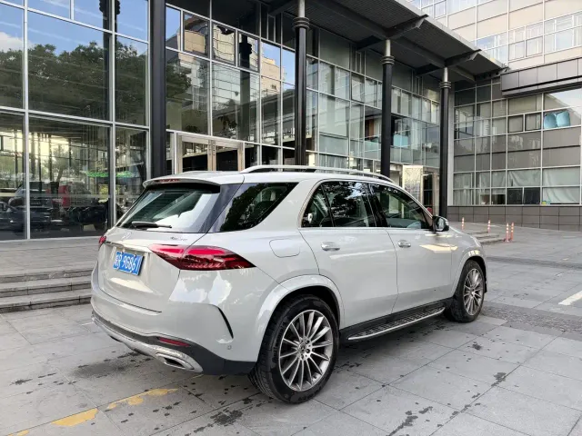 Mercedes-Benz GLE-Class — Фото автомобиля 7