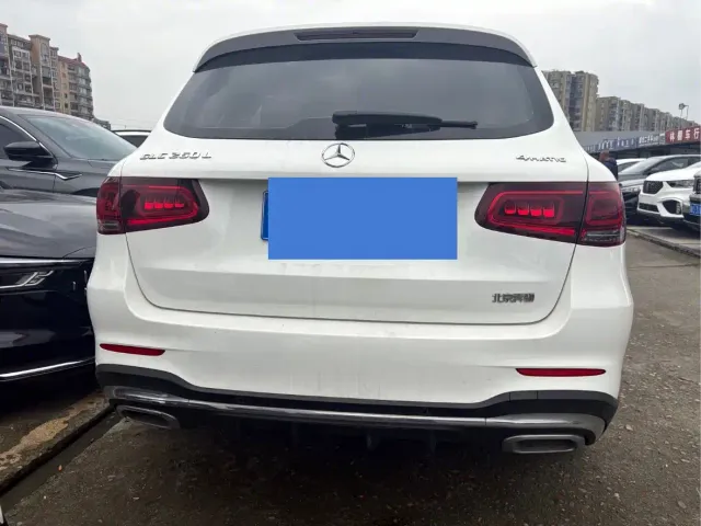 Mercedes-Benz GLC-Class — Фото автомобиля 5
