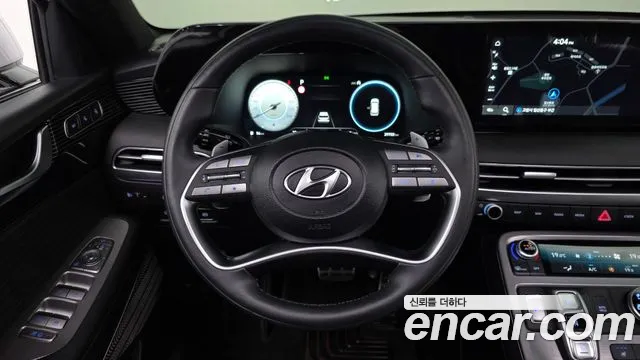 Hyundai Palisade The New — Фото автомобиля 19