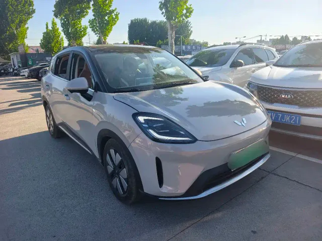 Wuling Bingo S — Фото автомобиля 3
