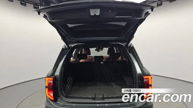KG_Mobility_Ssangyong Torres Torres Бензин 1.5 2WD — Фото автомобиля 21