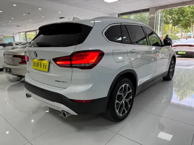 BMW X1 — Фото автомобиля 6