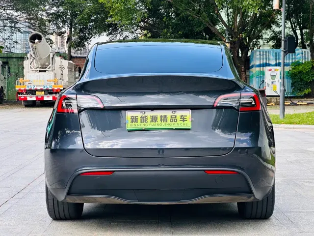 Tesla Model Y — Фото автомобиля 6