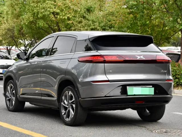 Xpeng G3 — Фото автомобиля 3
