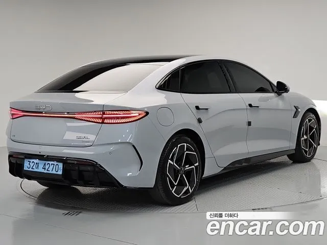 BYD Seal — Фото автомобиля 3