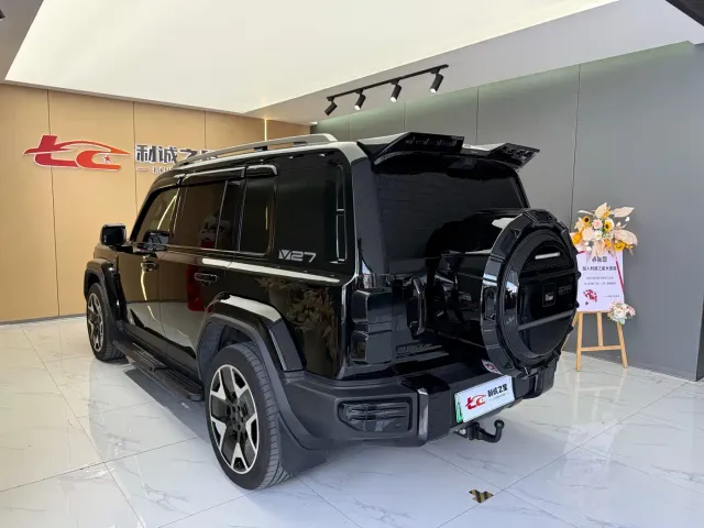 iCAR V27 — Фото автомобиля 8