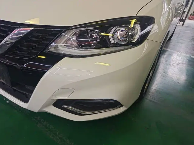 Nissan Tiida — Фото автомобиля 23