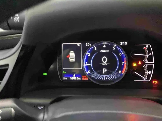 Lexus ES — Фото автомобиля 12