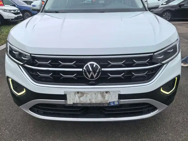 Volkswagen Tayron — Фото автомобиля 2