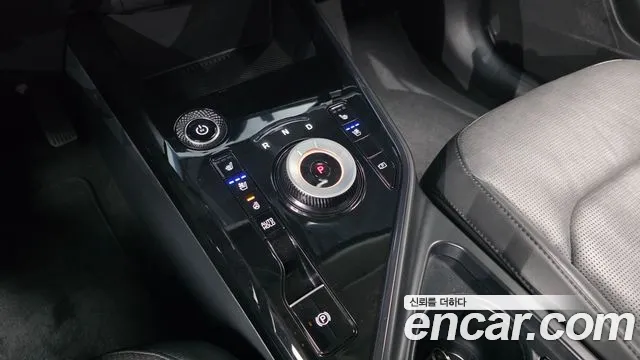 Kia Niro All Niro EV Air — Фото автомобиля 9