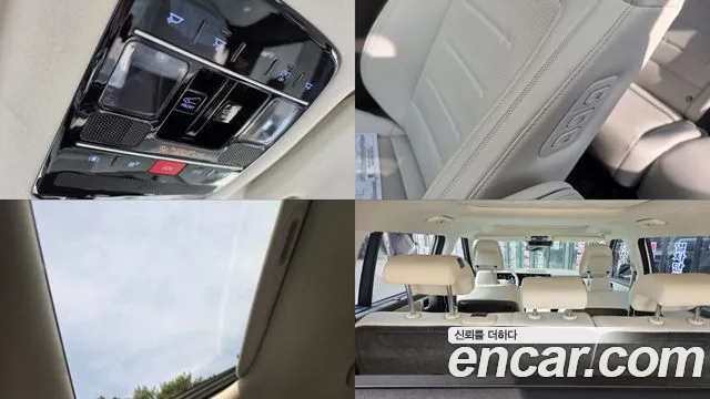 Hyundai Santafe Santa Fe (MX5) Бензин 2.5T 2WD — Фото автомобиля 20