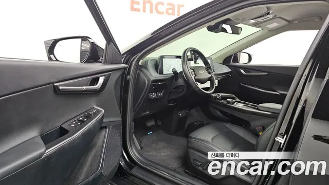 Kia EV6 — Фото автомобиля 15
