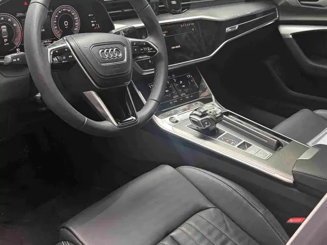 Audi A6L — Фото автомобиля 3