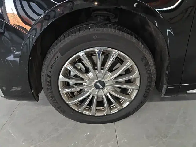 Wey Alpine — Фото автомобиля 22