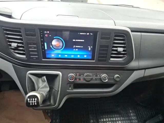 Maxus Xintu V80 — Фото автомобиля 14