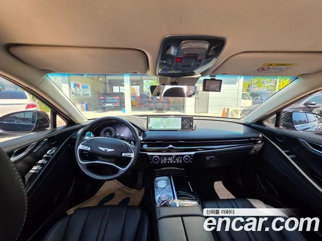 Genesis G80 RG3 — Фото автомобиля 8