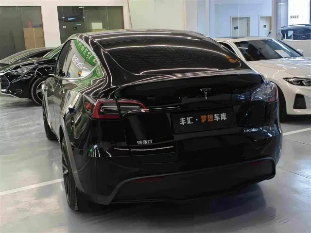 Tesla Model Y — Фото автомобиля 4