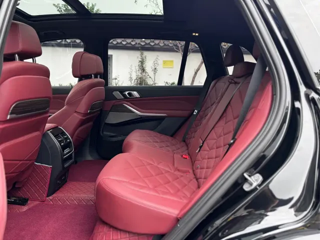 BMW X5 — Фото автомобиля 12