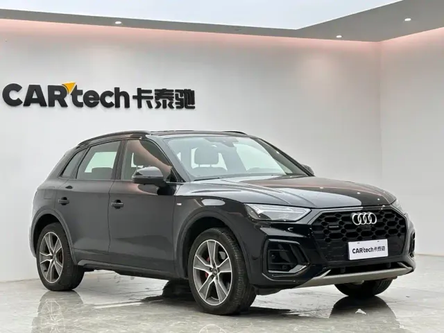 Audi Q5L — Фото автомобиля 6