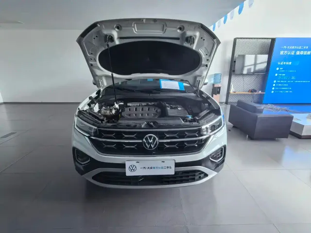 Volkswagen Tayron — Фото автомобиля 4