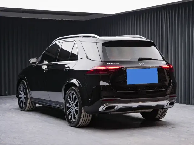 Mercedes-Benz GLE-Class — Фото автомобиля 5