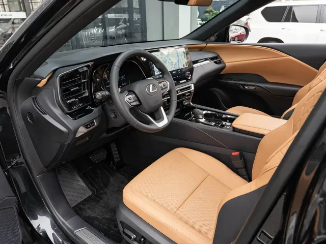 Lexus RX — Фото автомобиля 9