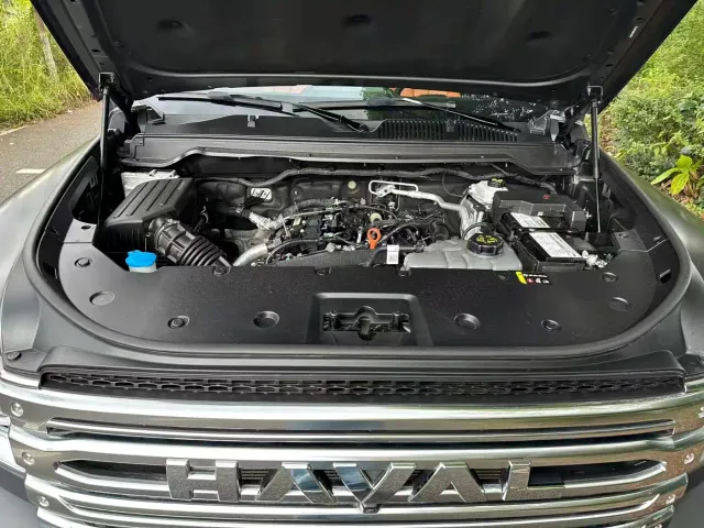 Haval H9 — Фото автомобиля 22