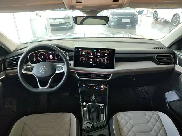 Volkswagen Tayron — Фото автомобиля 9