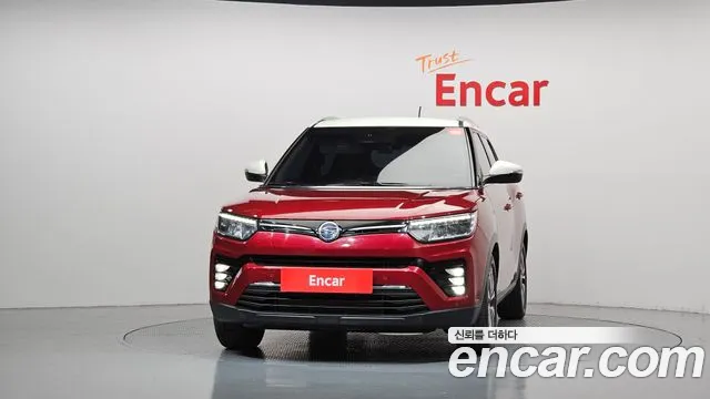 KGM Tivoli Very New — Фото автомобиля 3