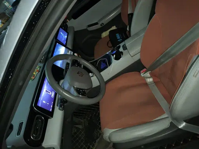 Leapmotor C01 — Фото автомобиля 11