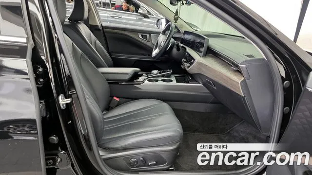 Kia K8 3.5 Бензин 4WD — Фото автомобиля 24