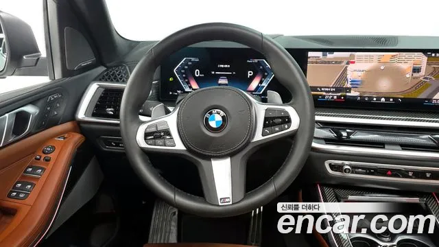 BMW X7 — Фото автомобиля 13