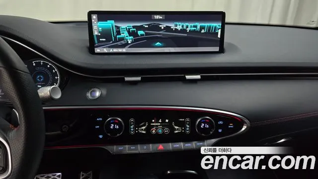 Genesis GV70 — Фото автомобиля 19