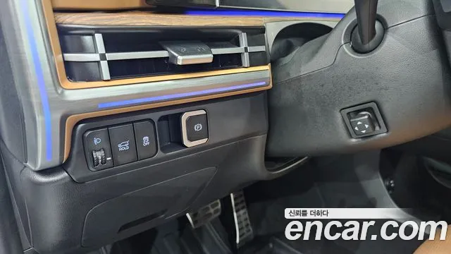 Hyundai Santafe Santa Fe (MX5) Бензин 2.5T 2WD — Фото автомобиля 15
