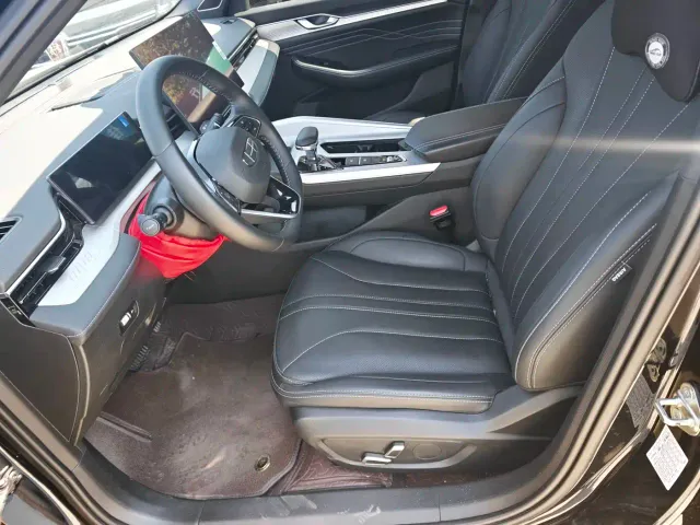 Geely Xingrui — Фото автомобиля 4